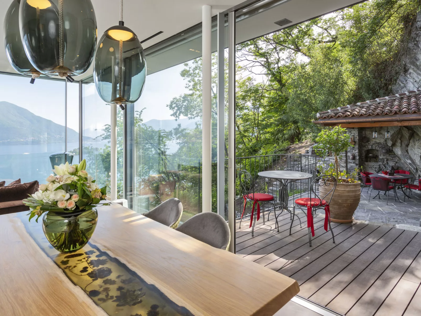 Grand Suite-Drinnen