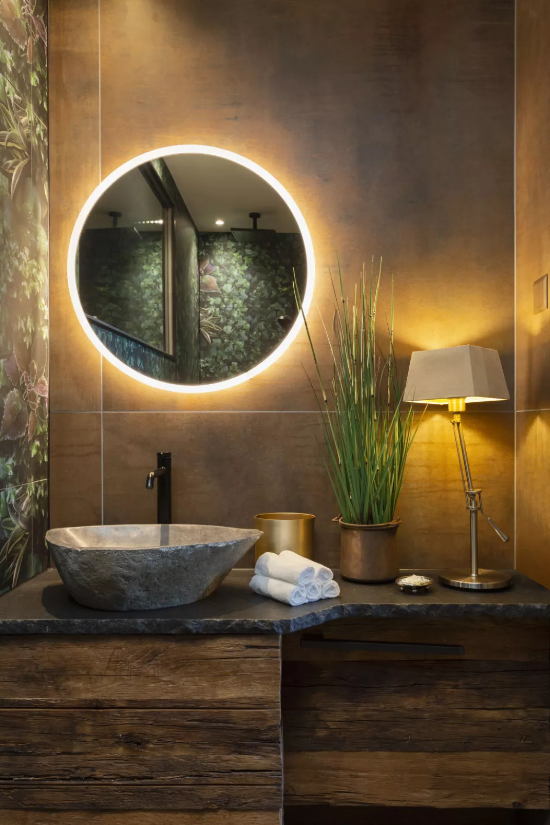 Grand Suite-Drinnen