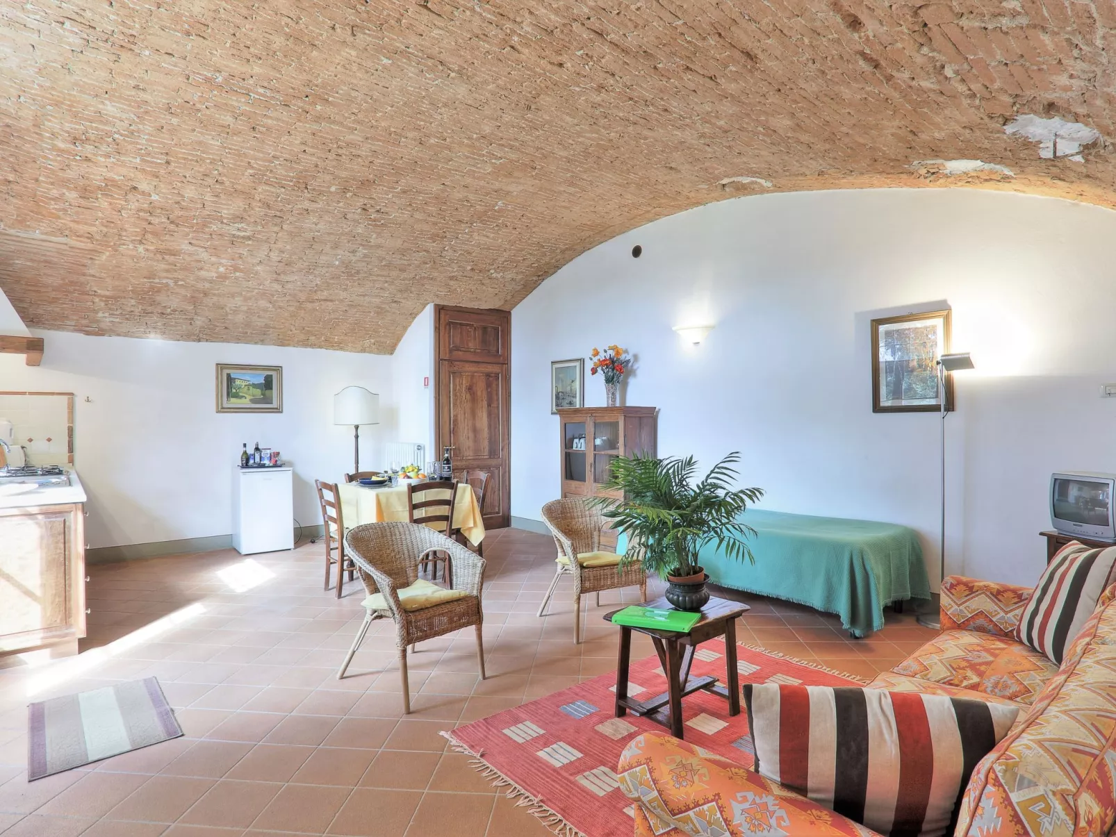 Il Frantoio-Inside