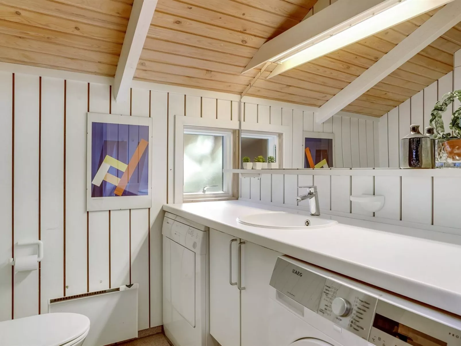 "Alfi" - 150m from the sea-Inside