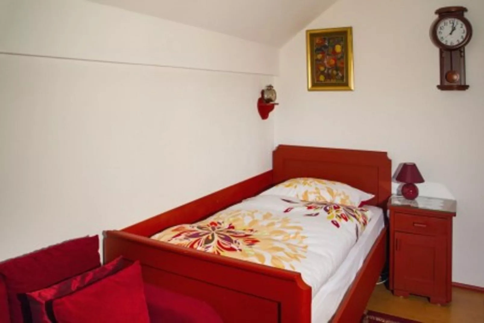 House Kozji Vrh-Chambre