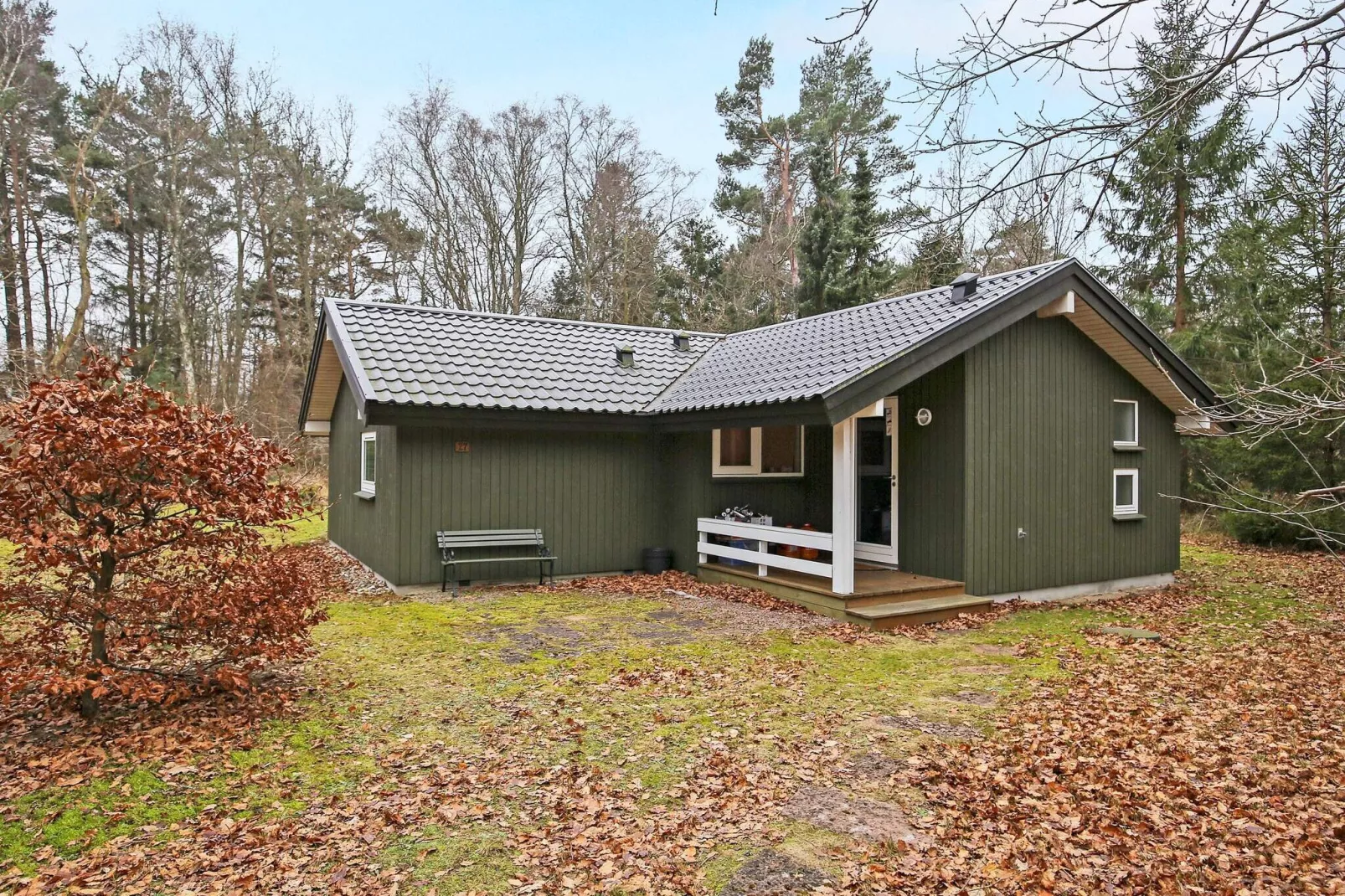 6 person holiday home in Frederiksværk-By Traum