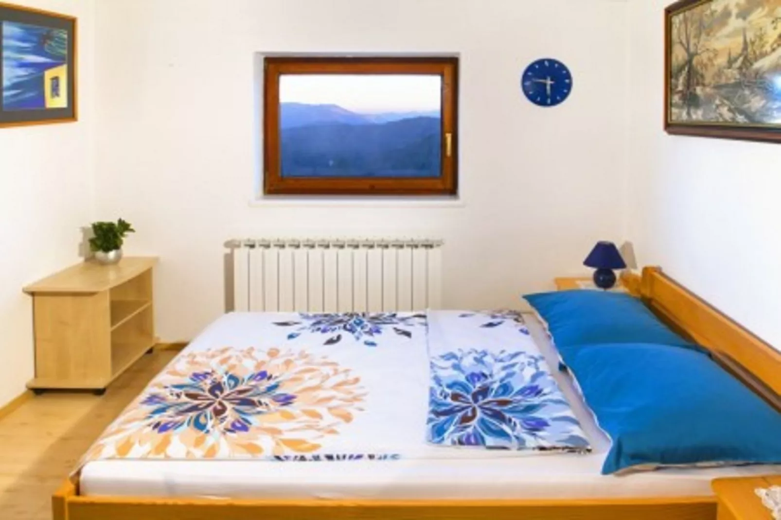 House Kozji Vrh-Chambre