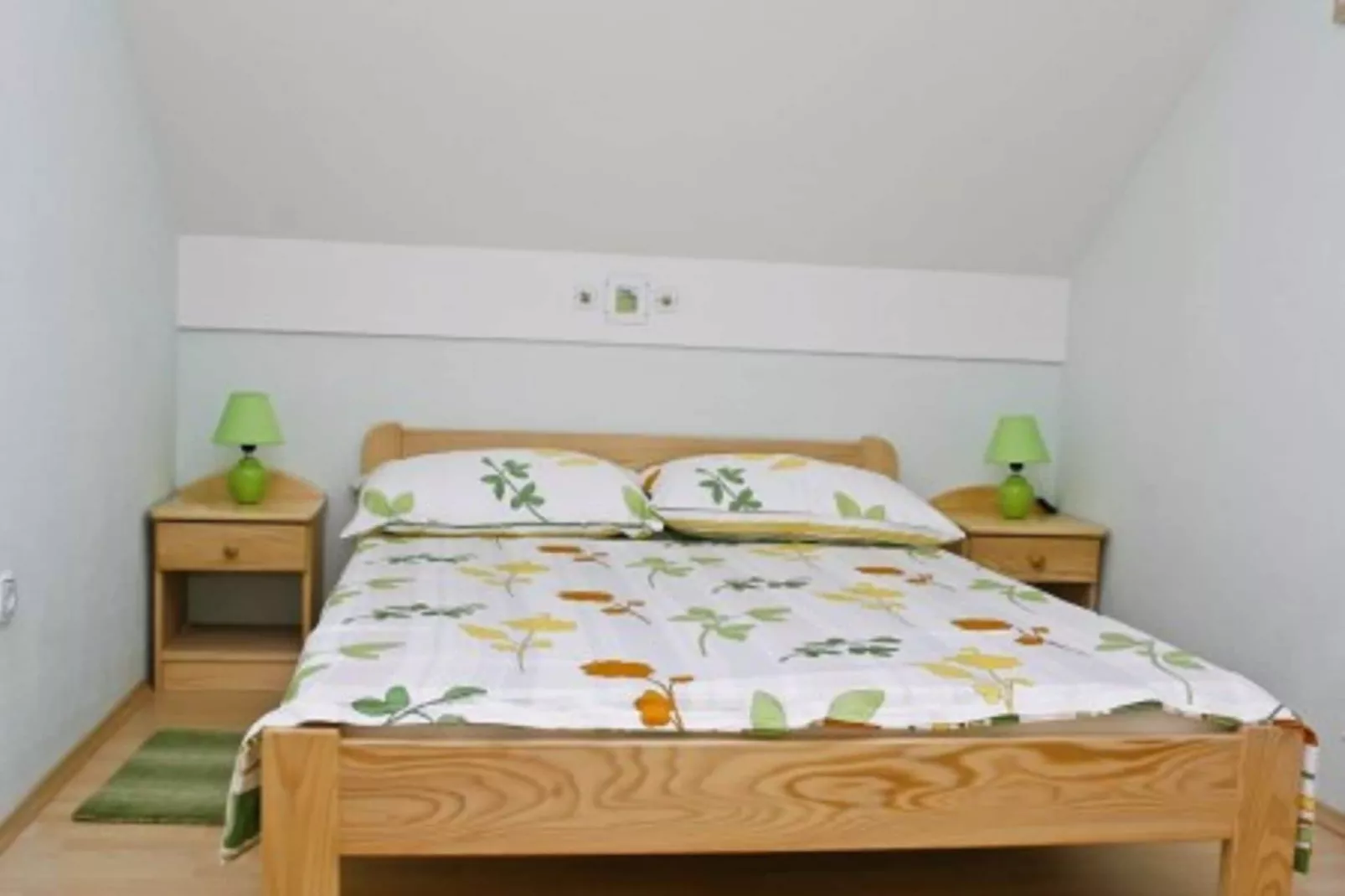 House Kozji Vrh-Chambre