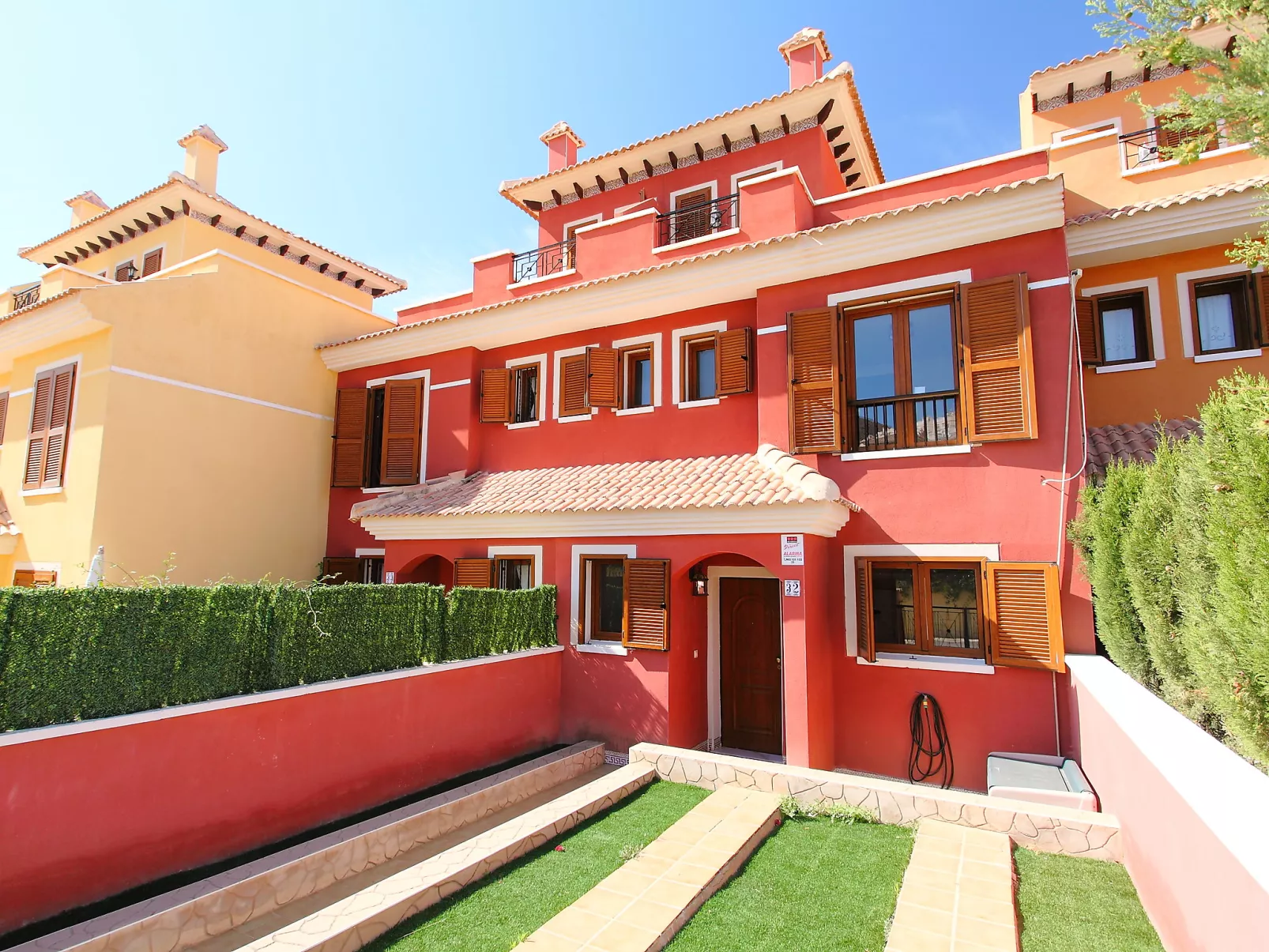 Balcon de Finestrat-Outside