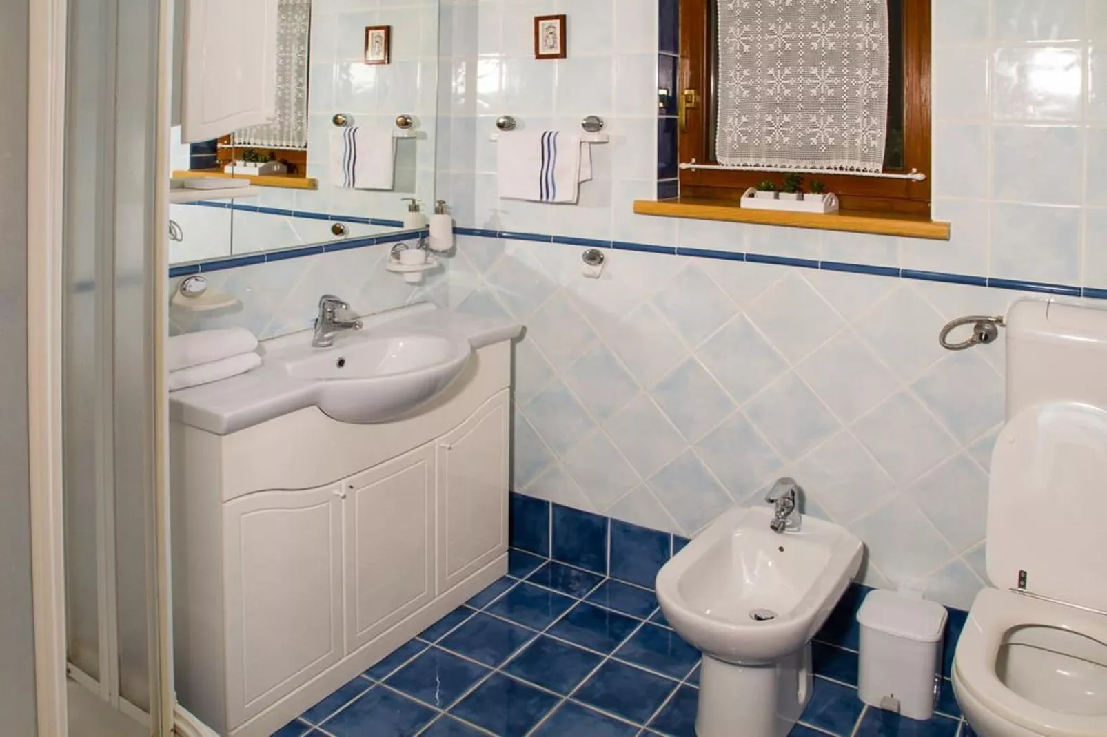 House Kozji Vrh-Salle de bain