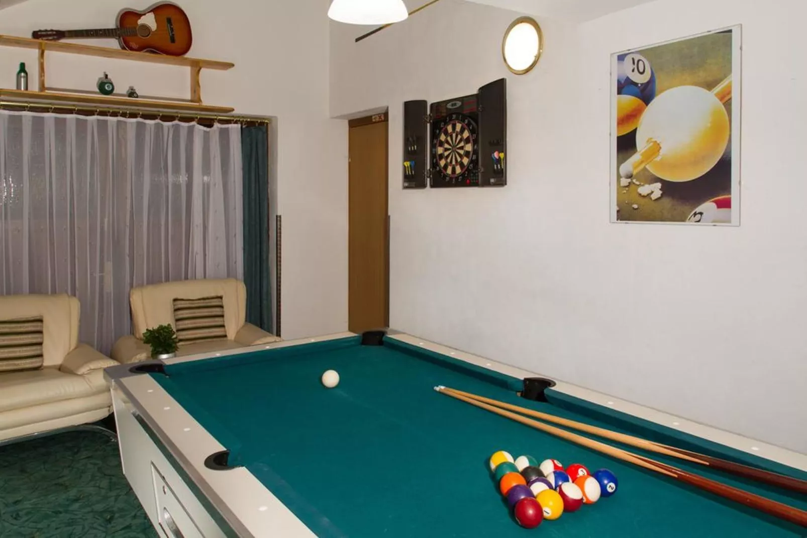 House Kozji Vrh-Salle de loisirs
