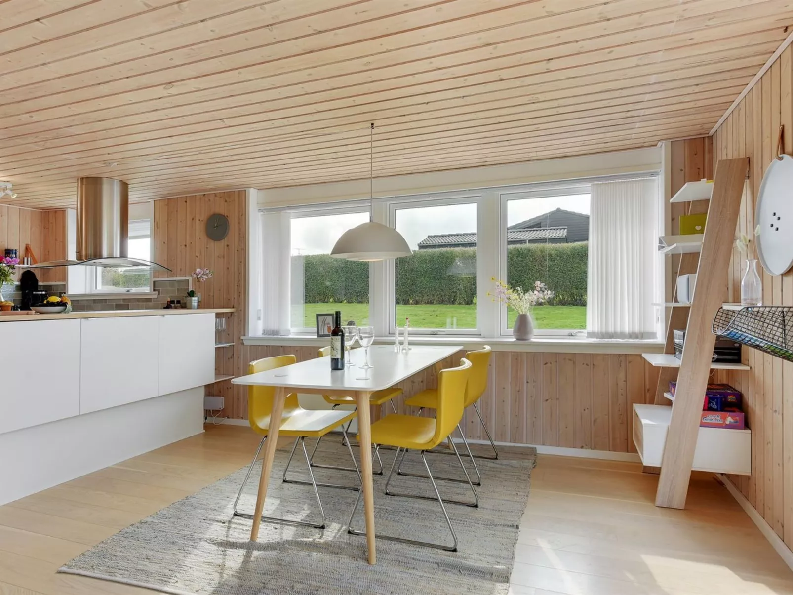 "Serey" - 500m from the sea-Inside