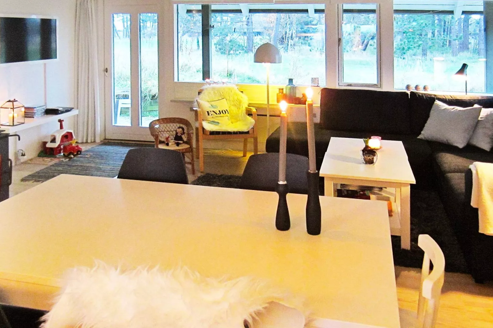 3 room,Premium - Innenbereich