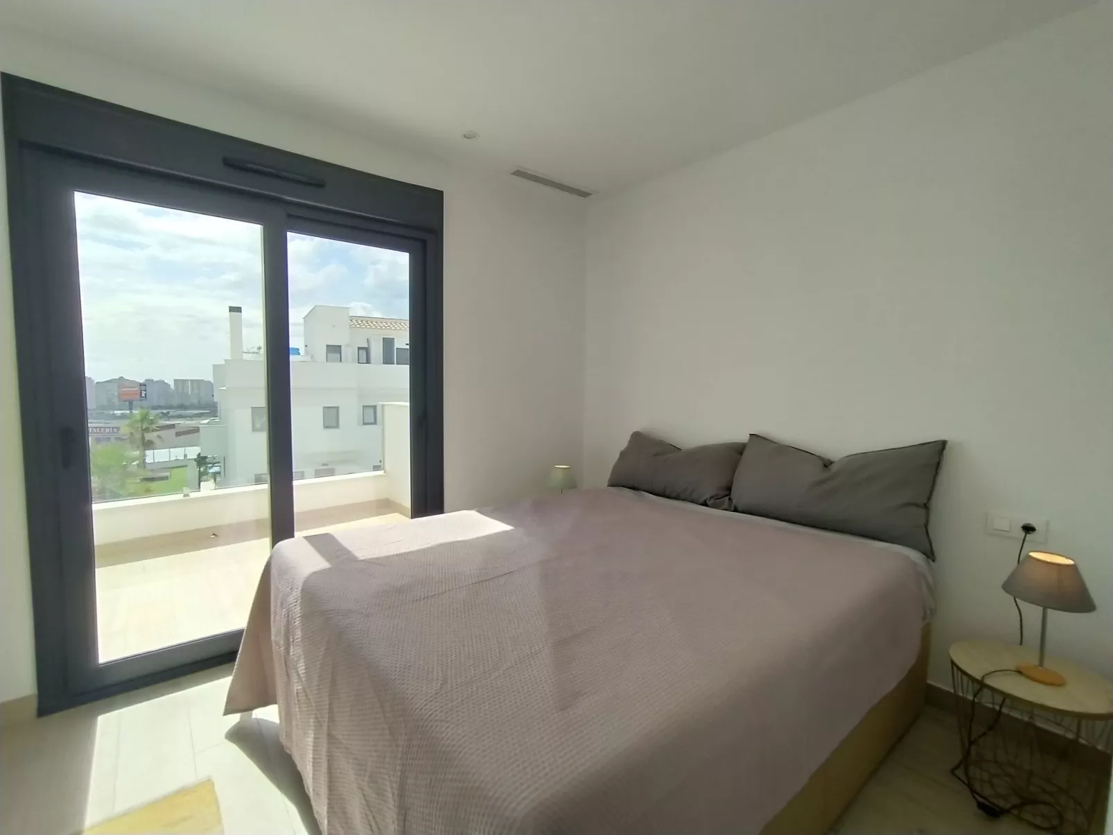 Residencial Panoramic-Inside