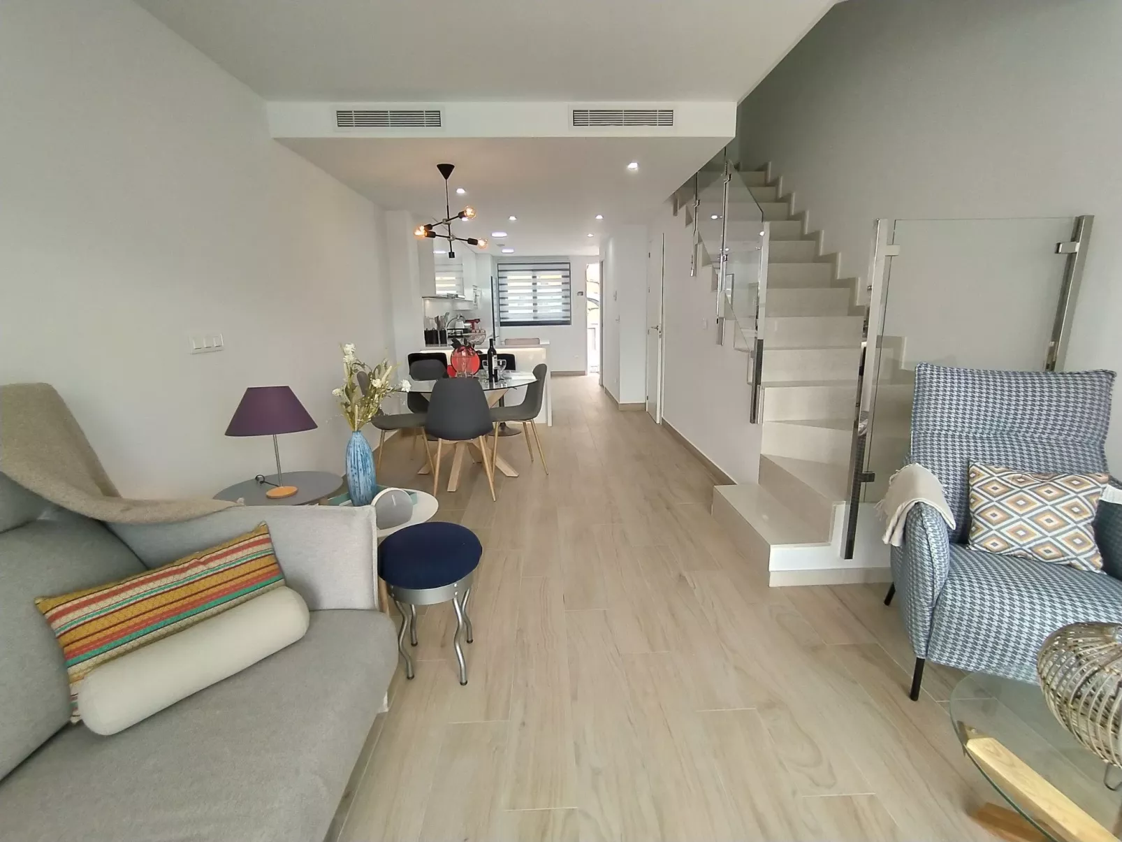 Residencial Panoramic-Inside