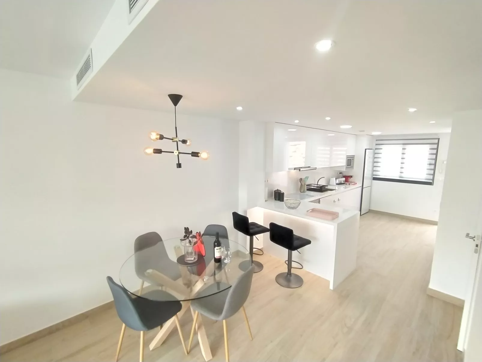 Residencial Panoramic-Inside