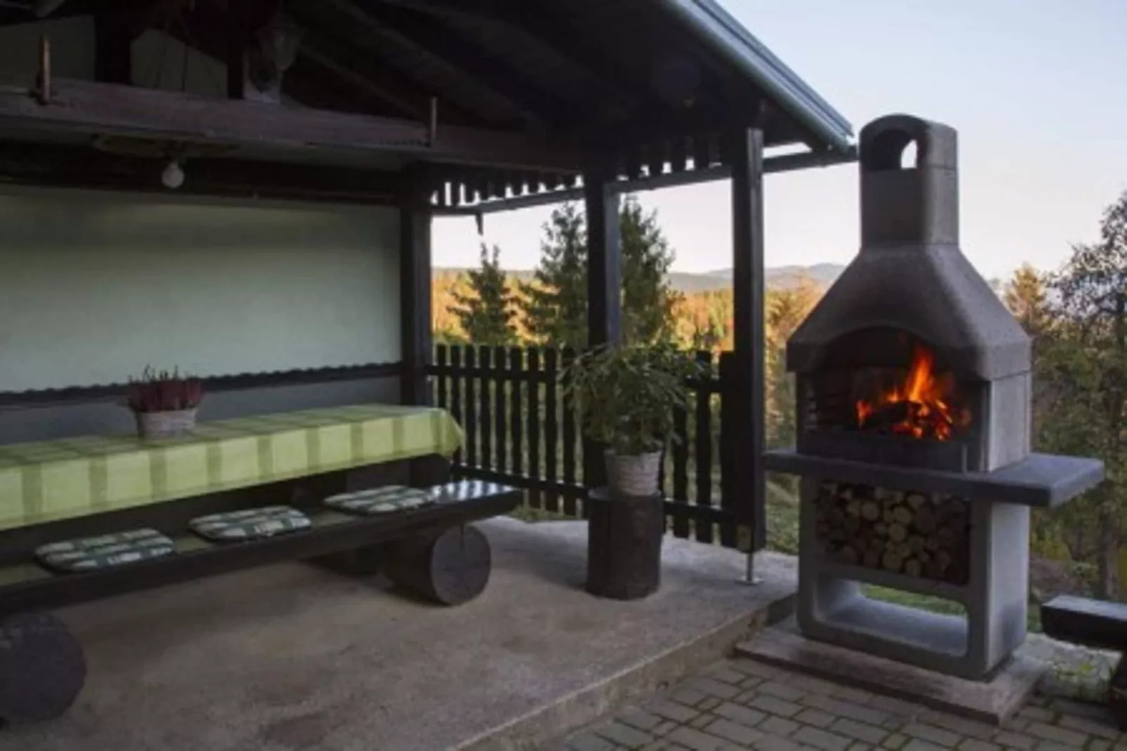 House Kozji Vrh-Installations
