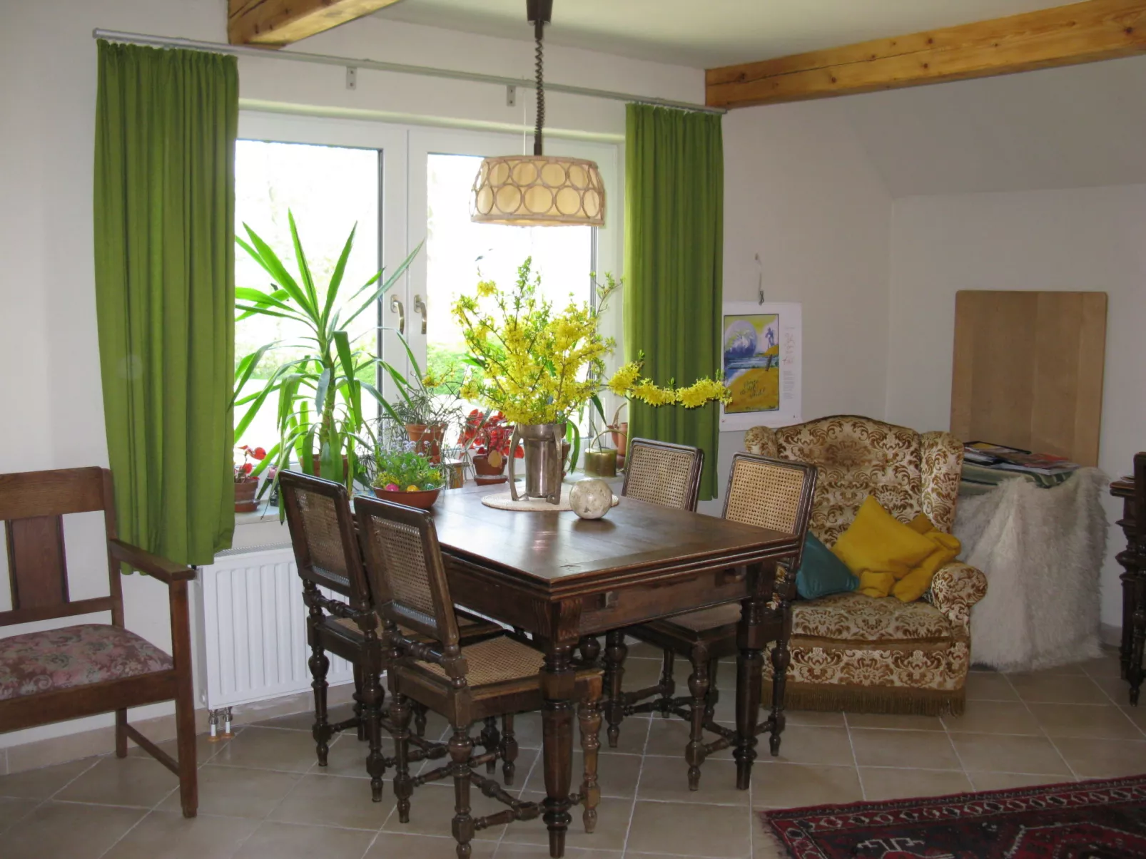 Landhaus Mahnhamm-Inside