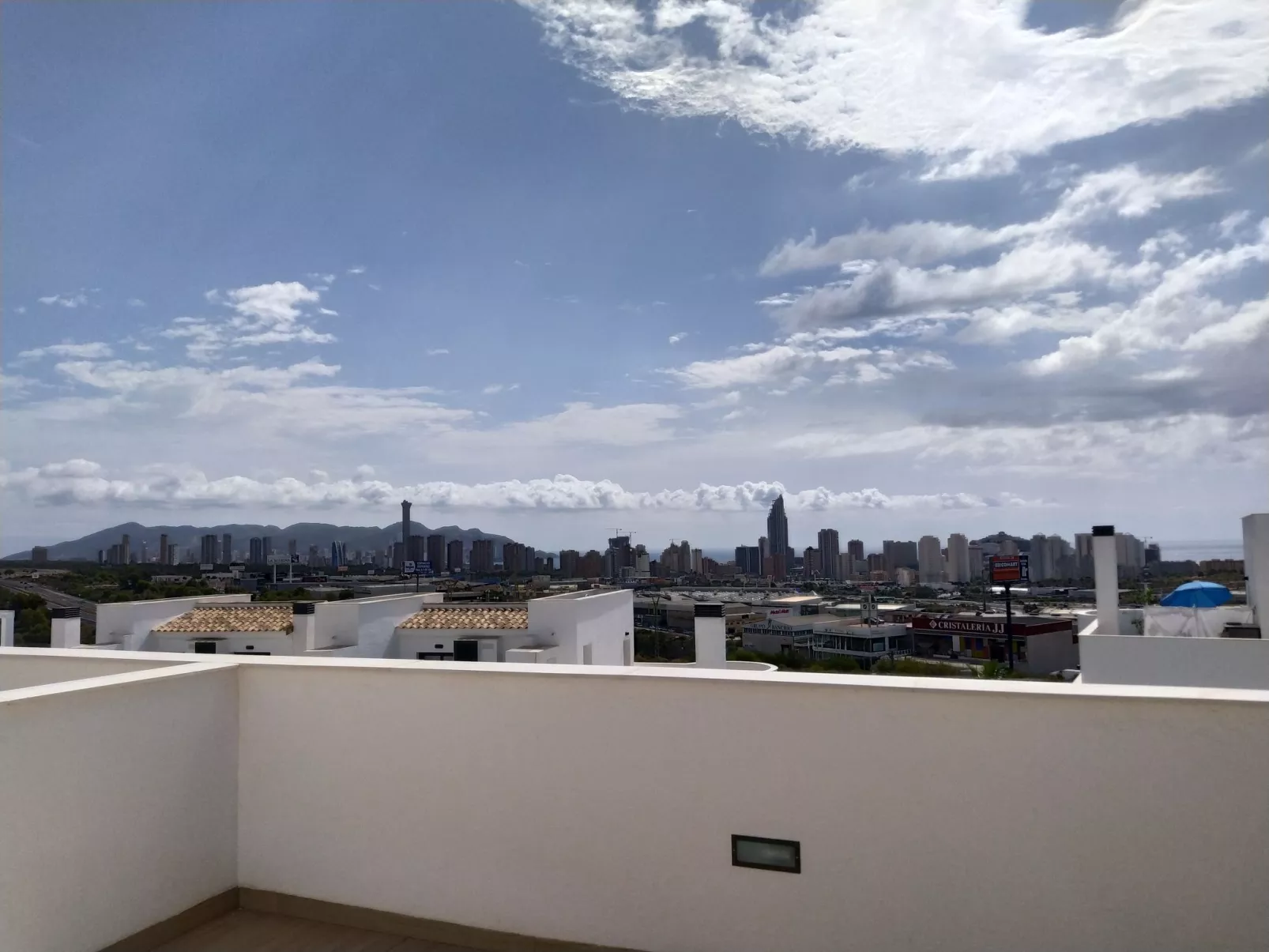 Residencial Panoramic-Outside
