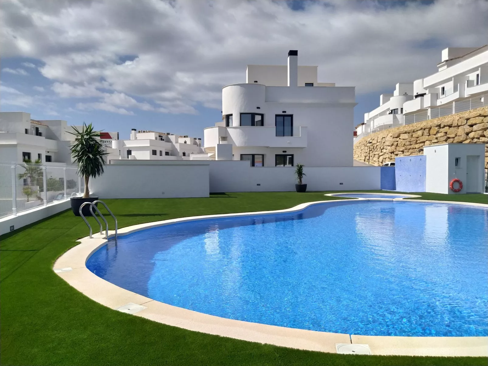 Residencial Panoramic-Outside