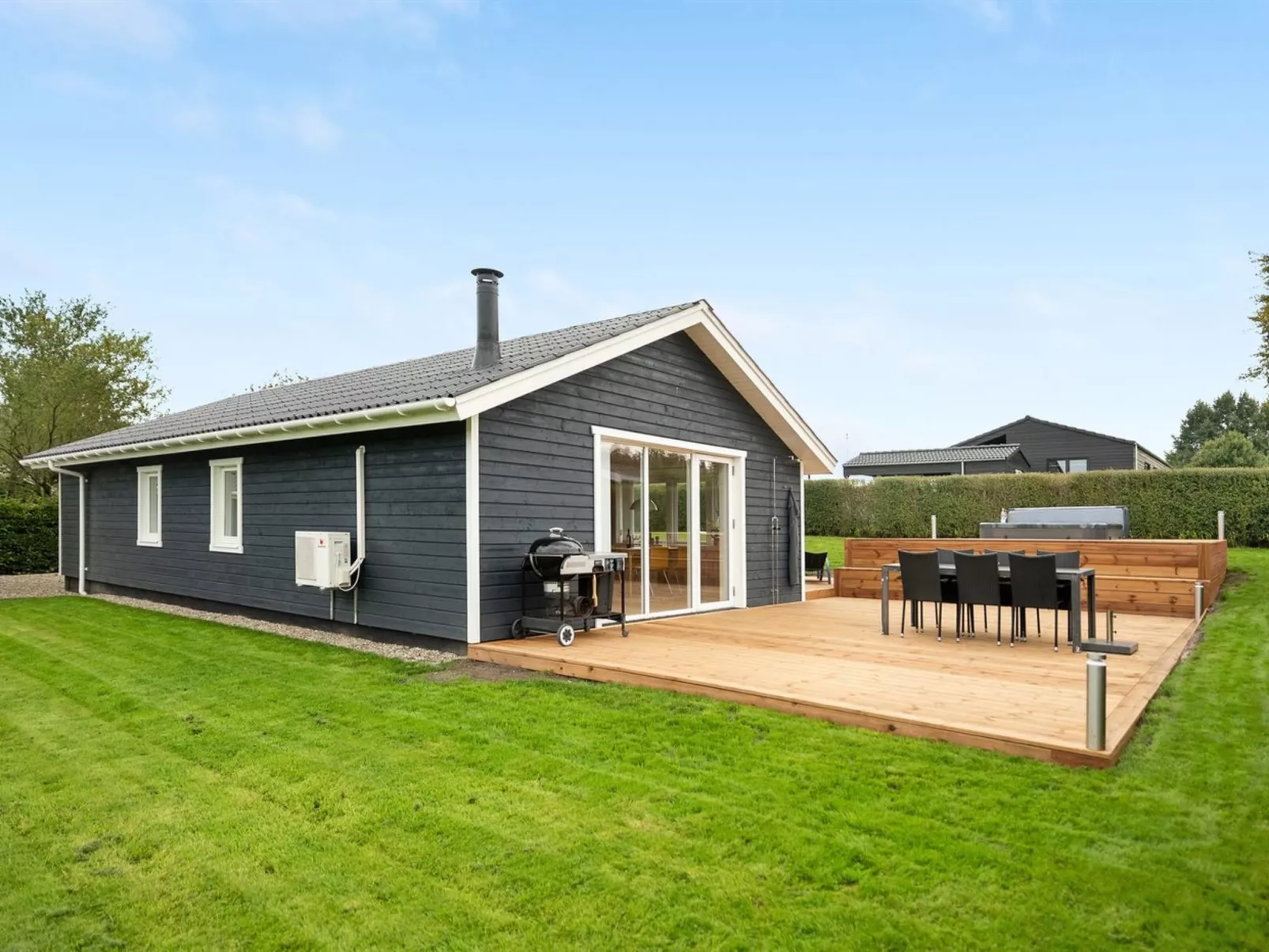 "Serey" - 500m from the sea-Outside
