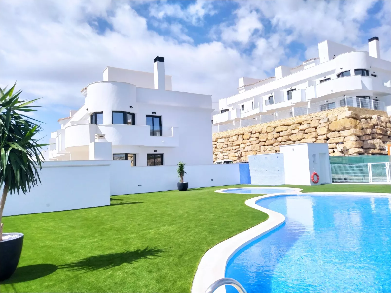 Residencial Panoramic-Outside