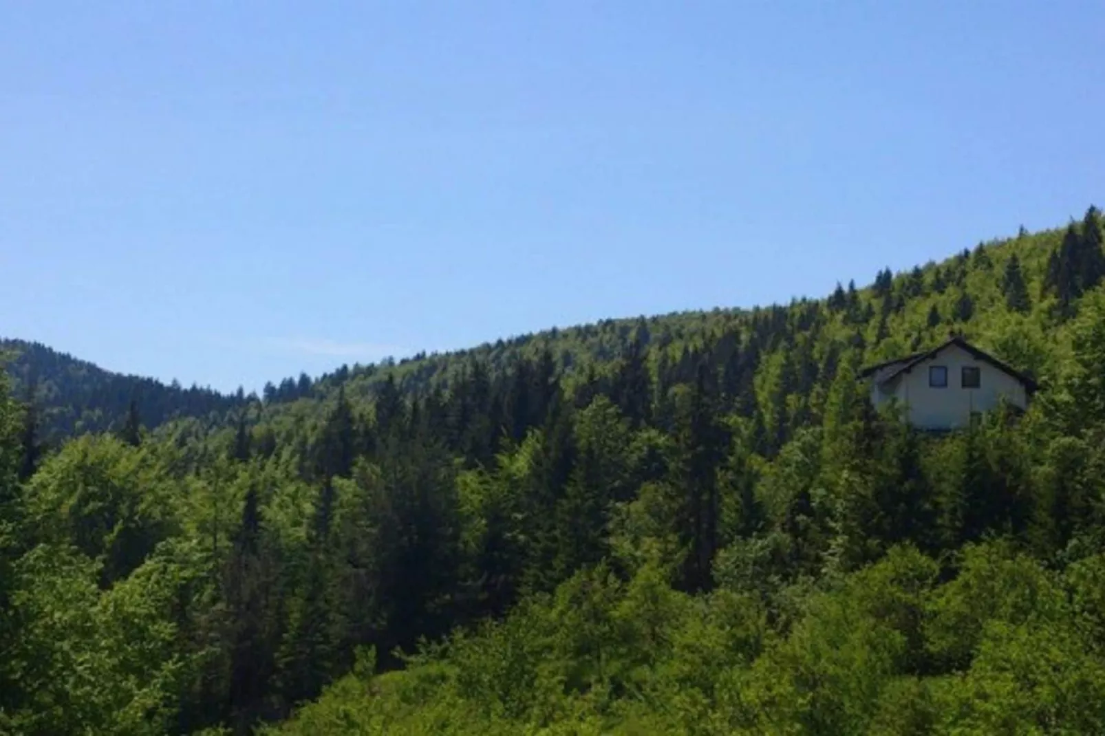 House Kozji Vrh-Zones d'été à 1 km
