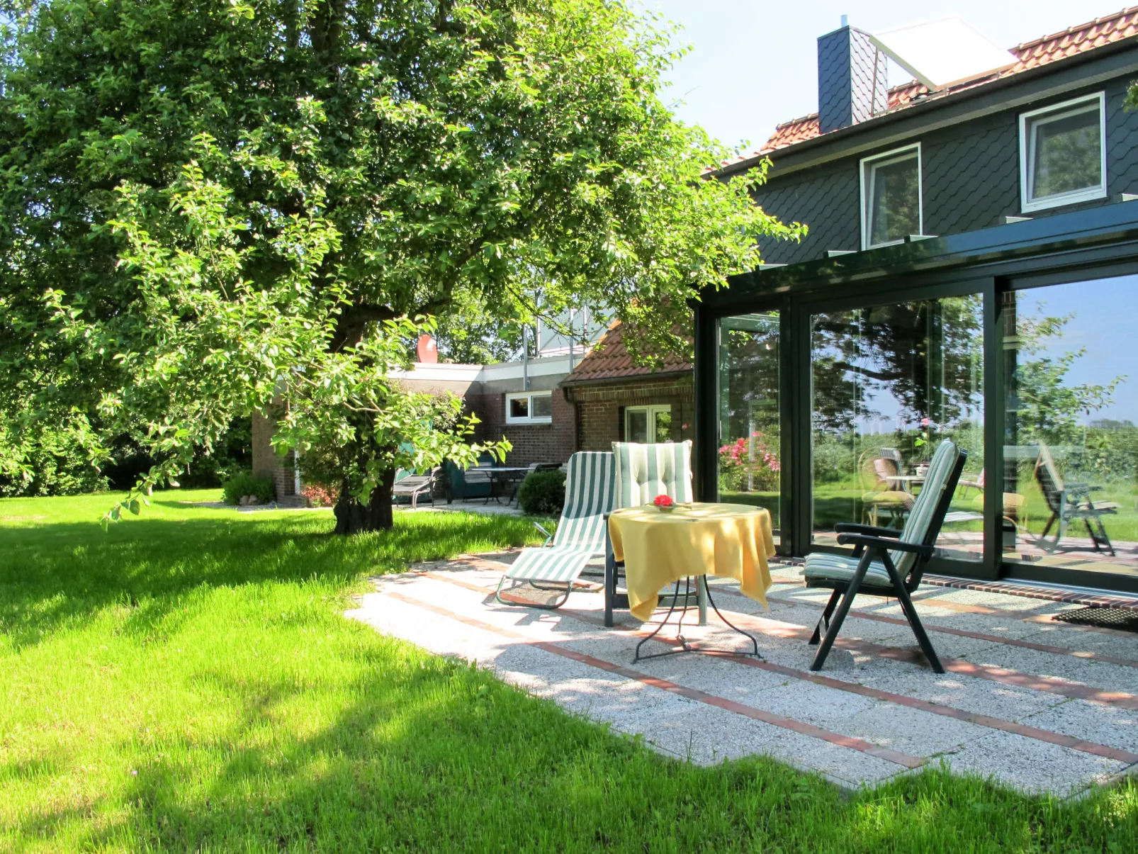Landhaus Mahnhamm-Outside