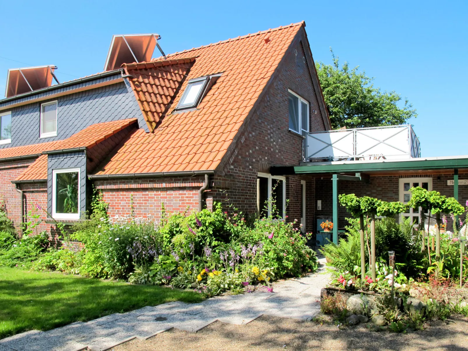Landhaus Mahnhamm-Outside