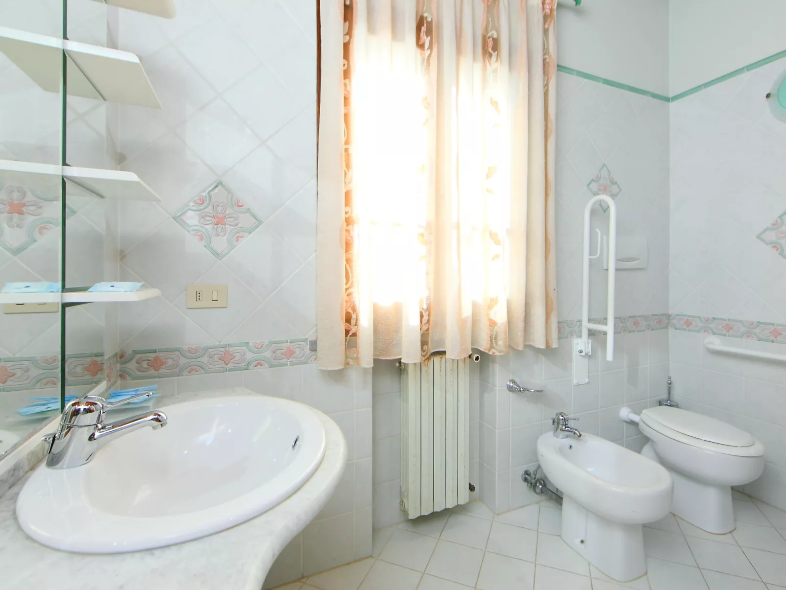 Villa Elena-Inside