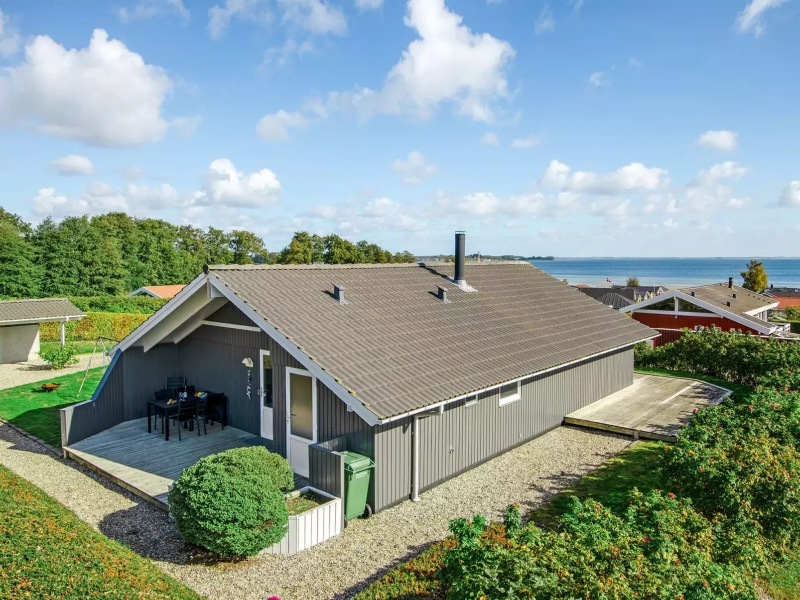"Apsolon" - 150m from the sea