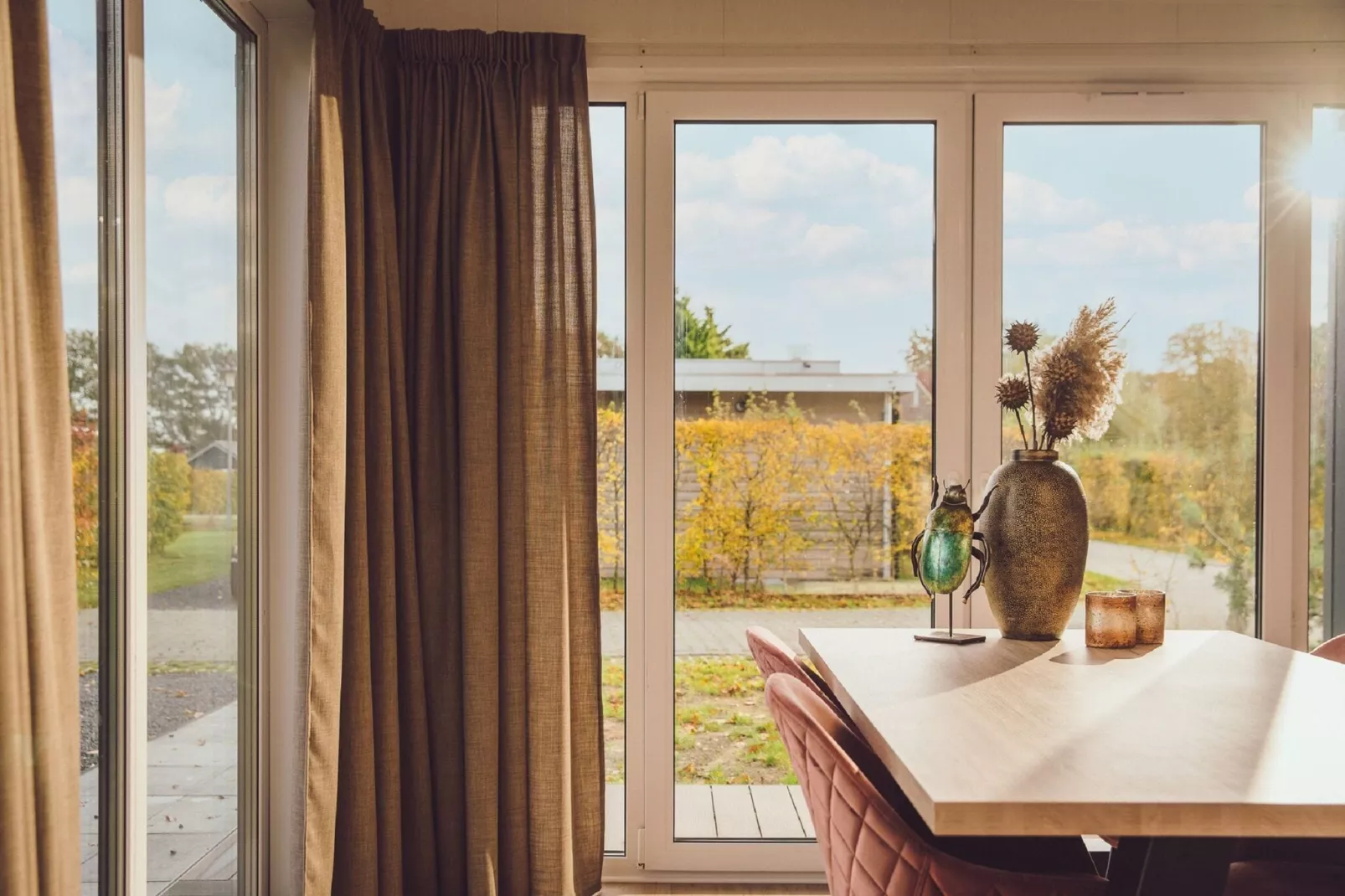 Buitenplaats Holten 14-Dining room