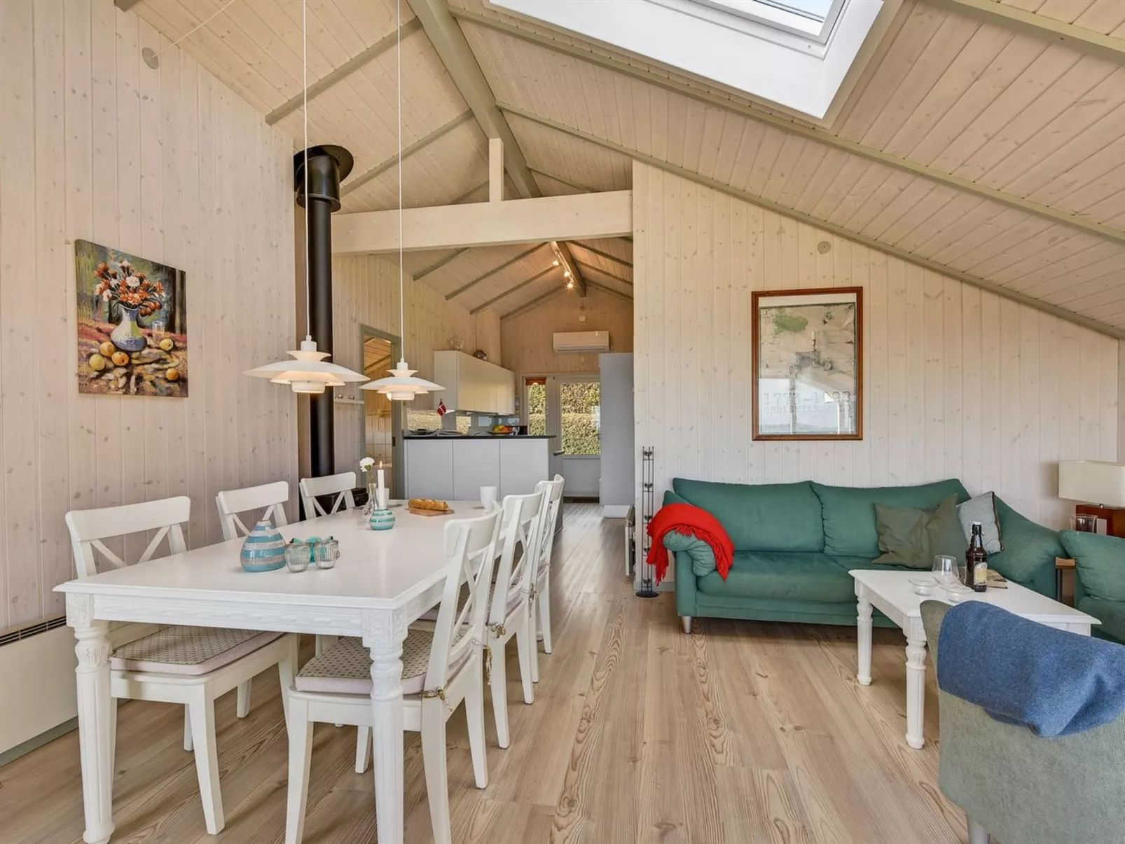 "Apsolon" - 150m from the sea-Inside