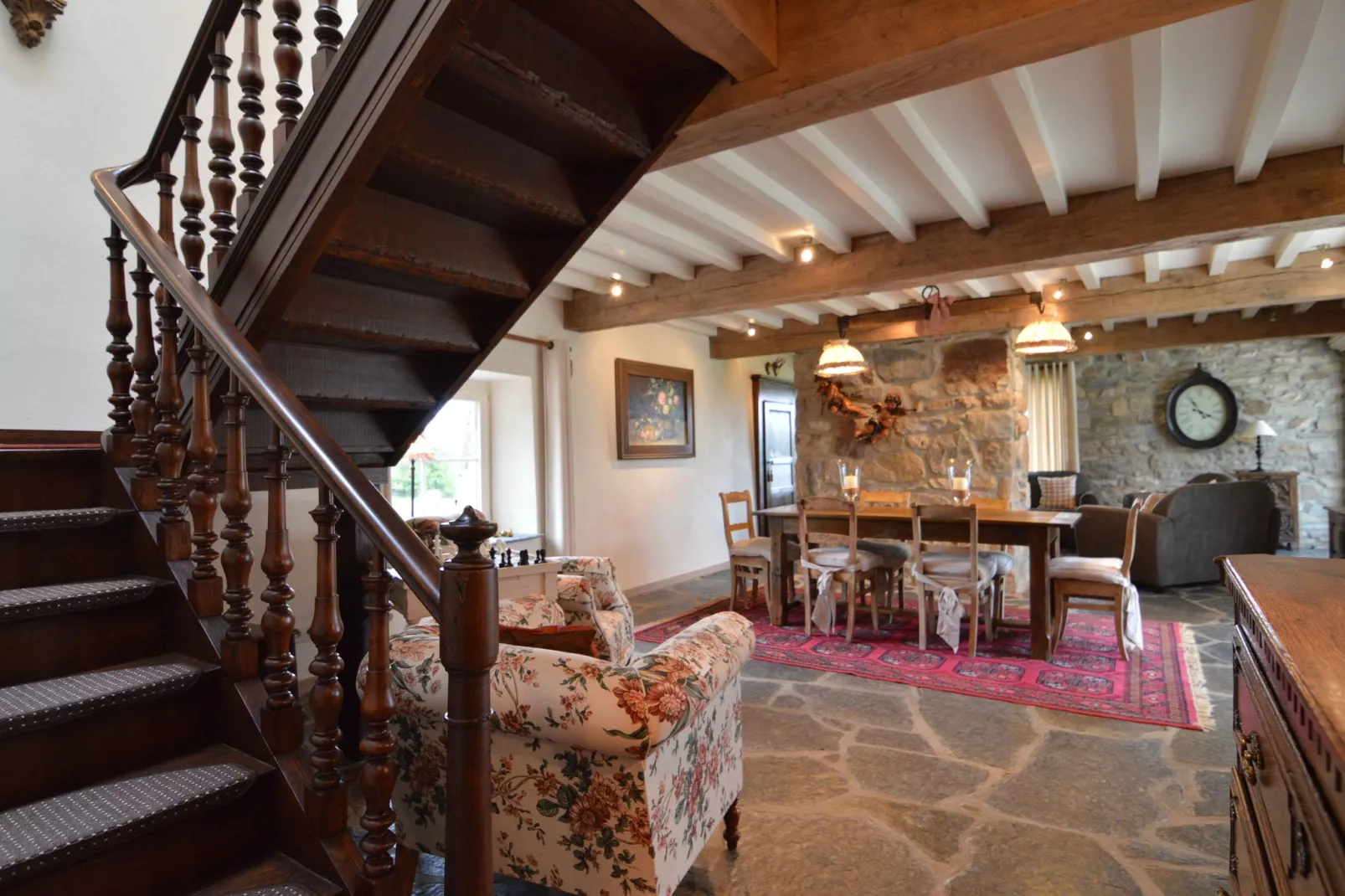 Serenity-Dining room