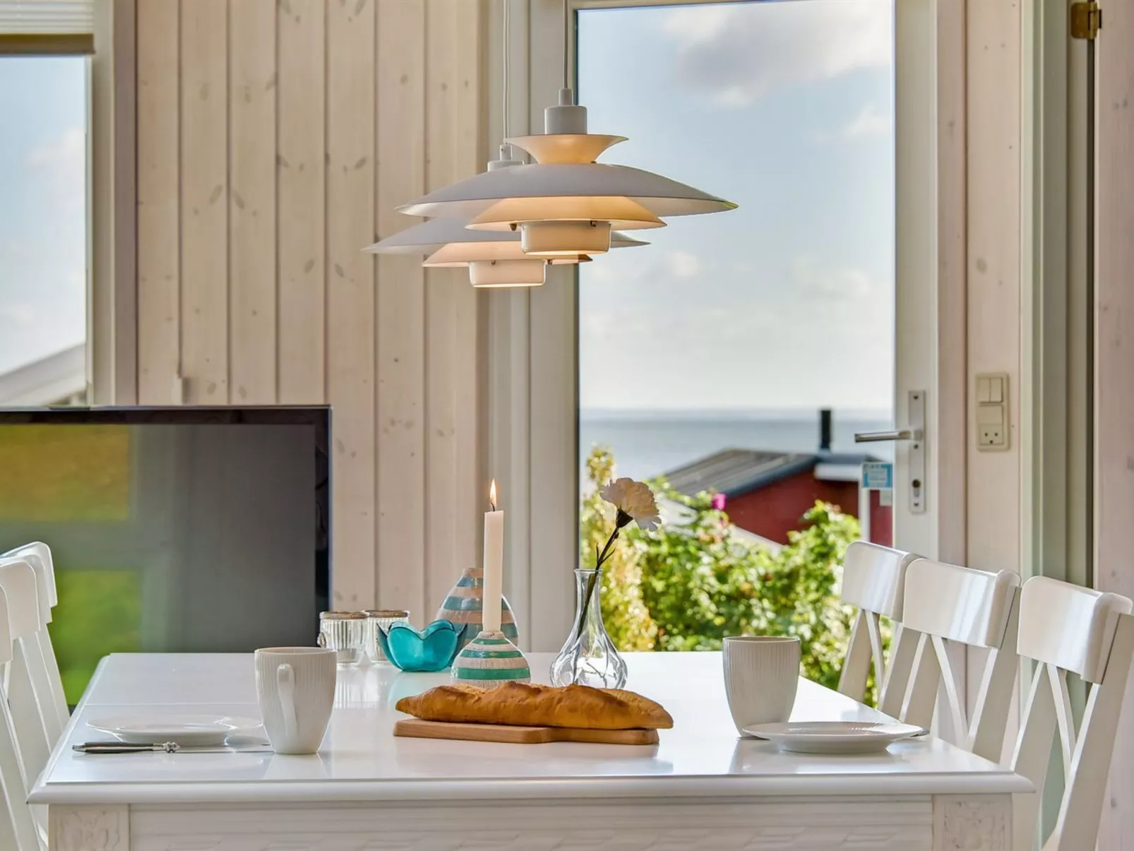 "Apsolon" - 150m from the sea-Inside