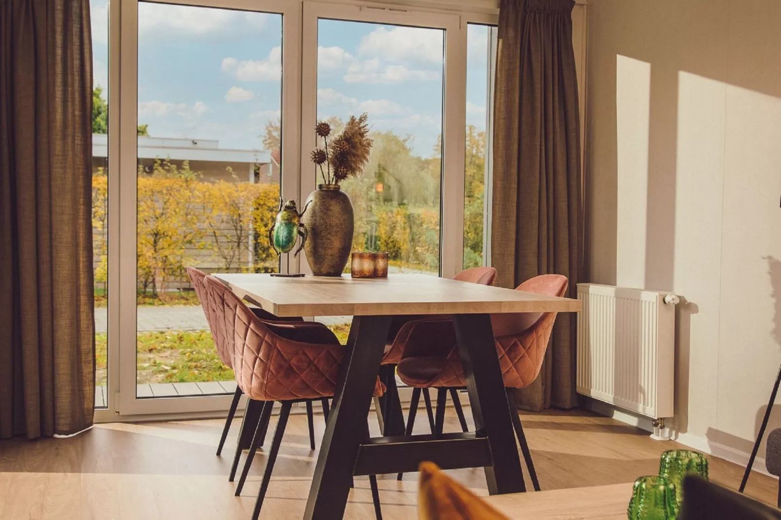 Buitenplaats Holten 14-Dining room