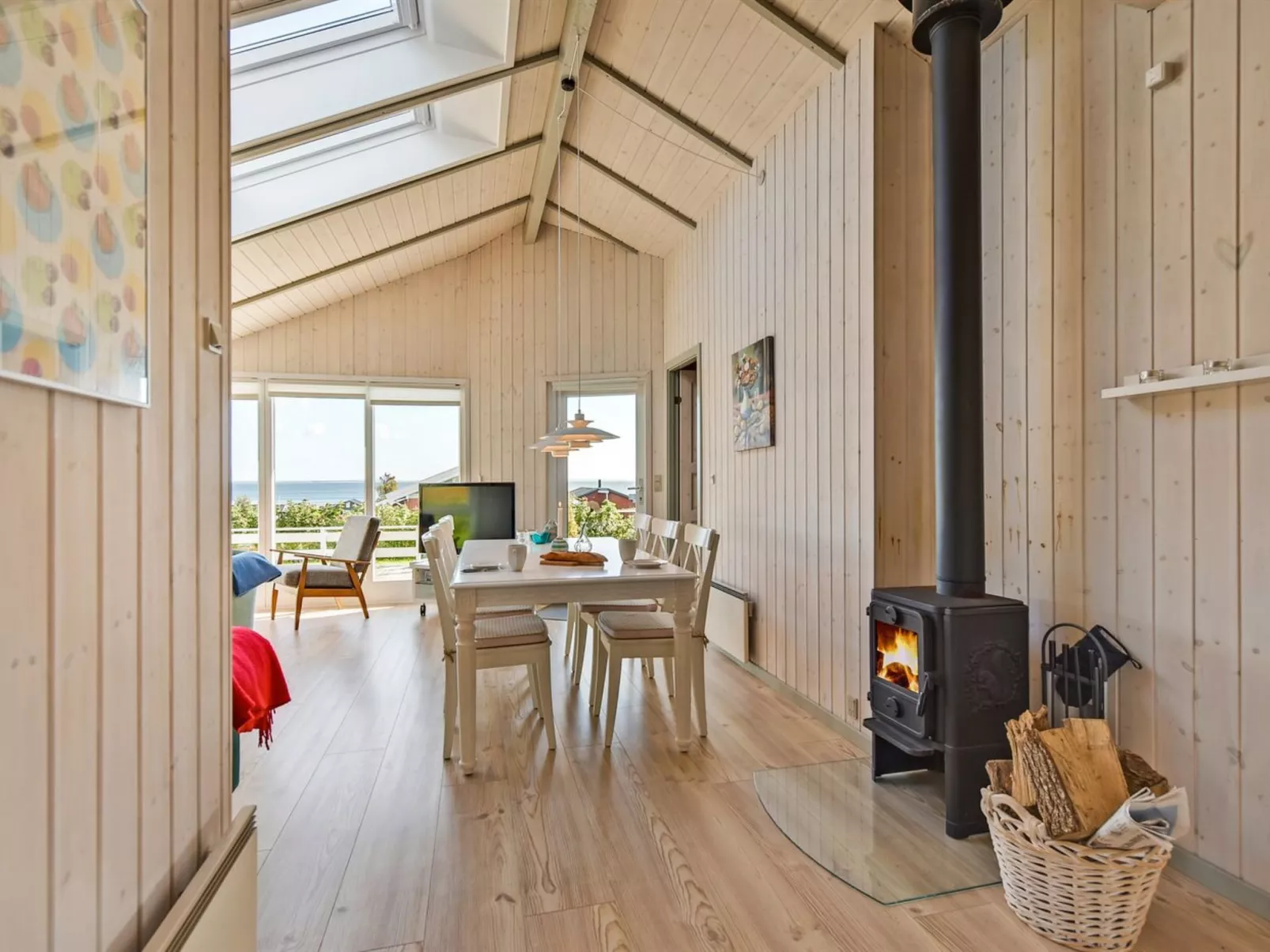 "Apsolon" - 150m from the sea-Inside