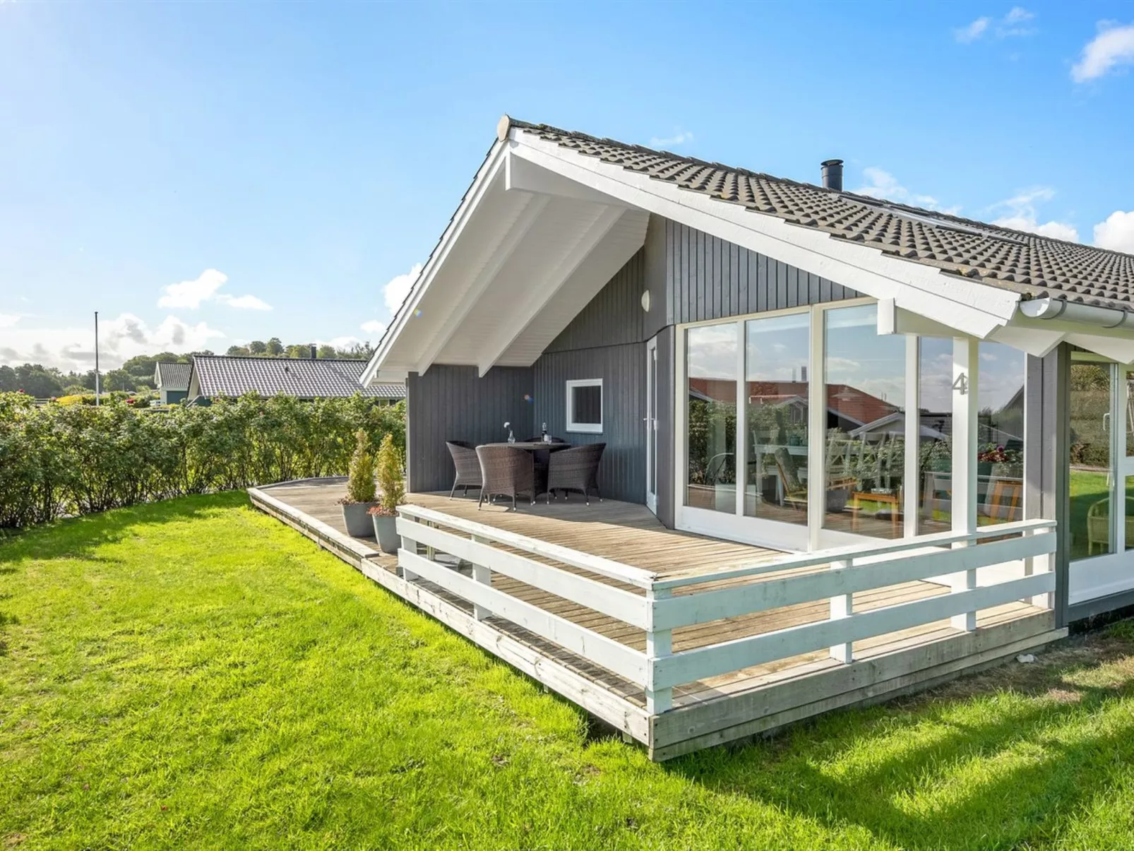"Apsolon" - 150m from the sea-Outside