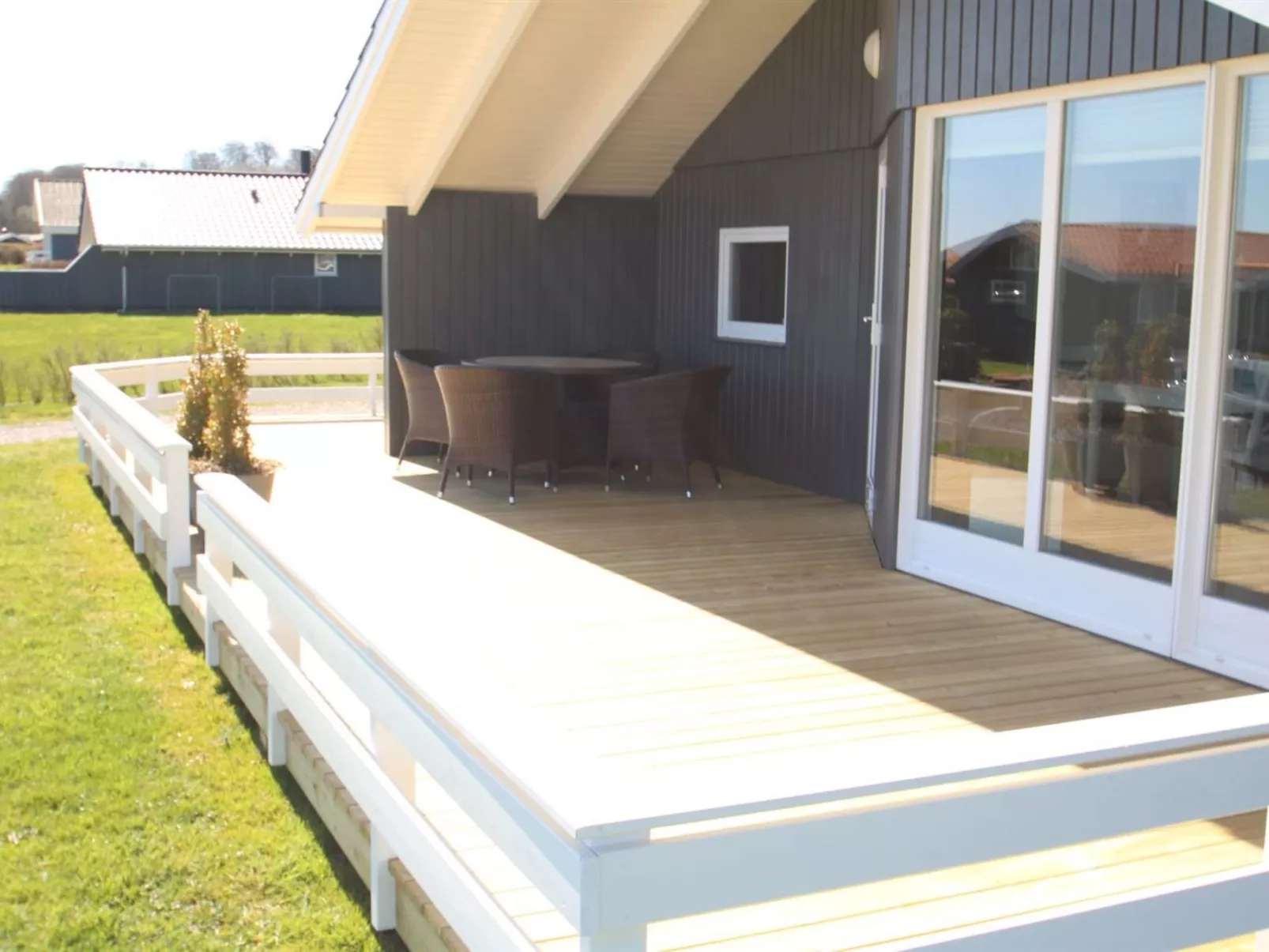 "Apsolon" - 150m from the sea-Outside