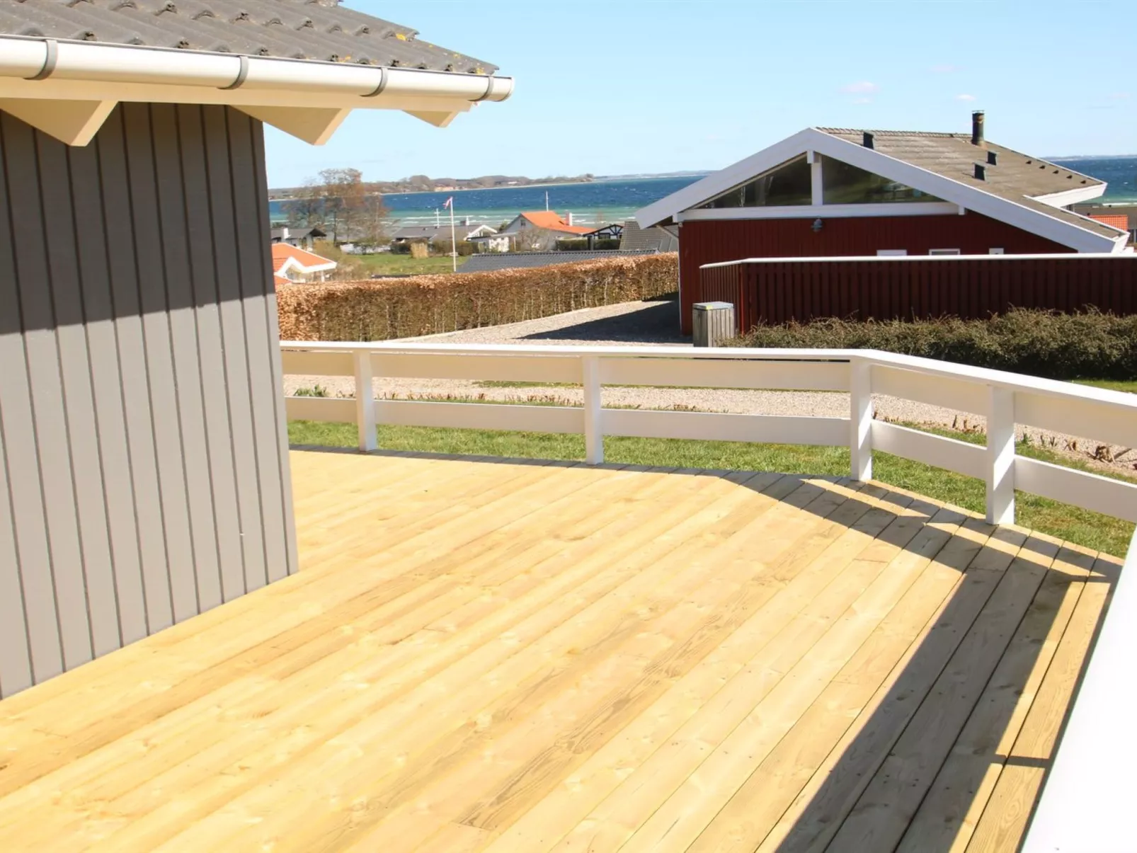 "Apsolon" - 150m from the sea-Outside