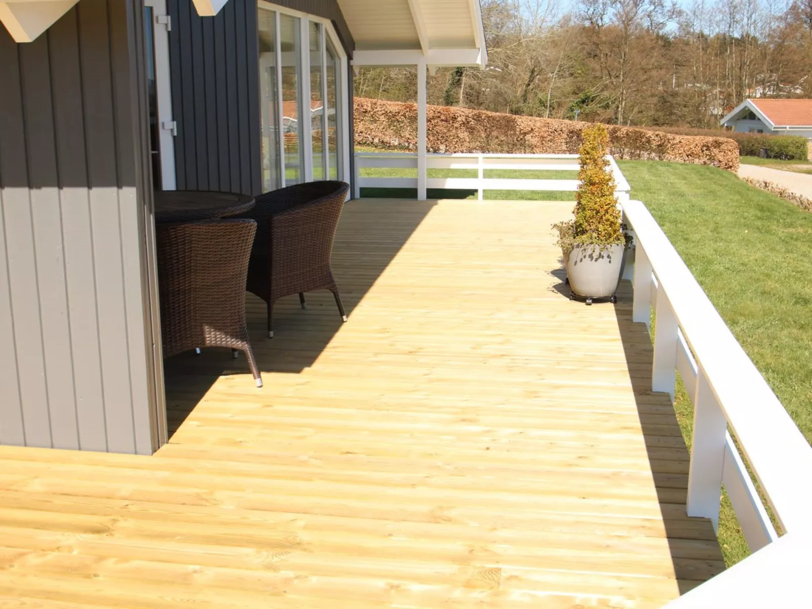 "Apsolon" - 150m from the sea-Outside