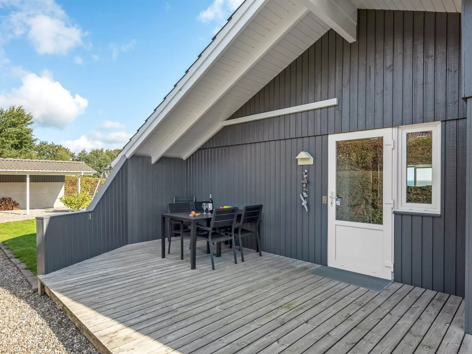 "Apsolon" - 150m from the sea-Outside