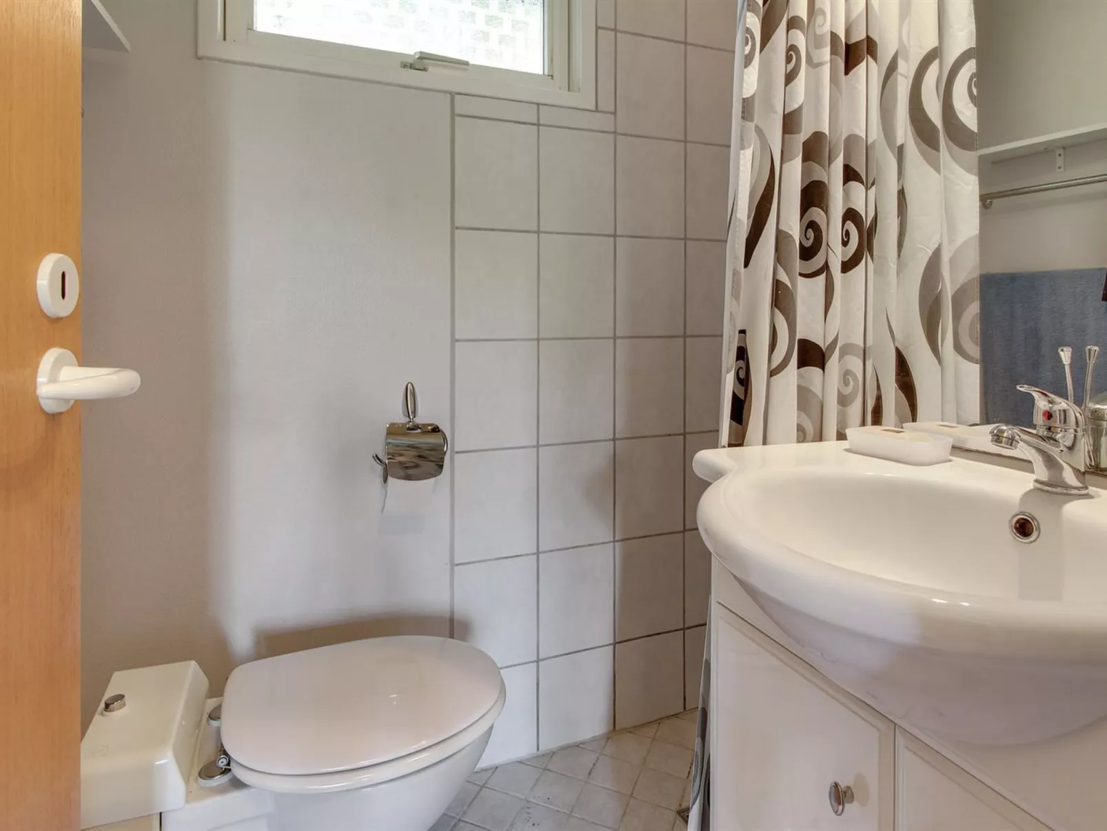 "Virve" - 300m from the sea-Inside