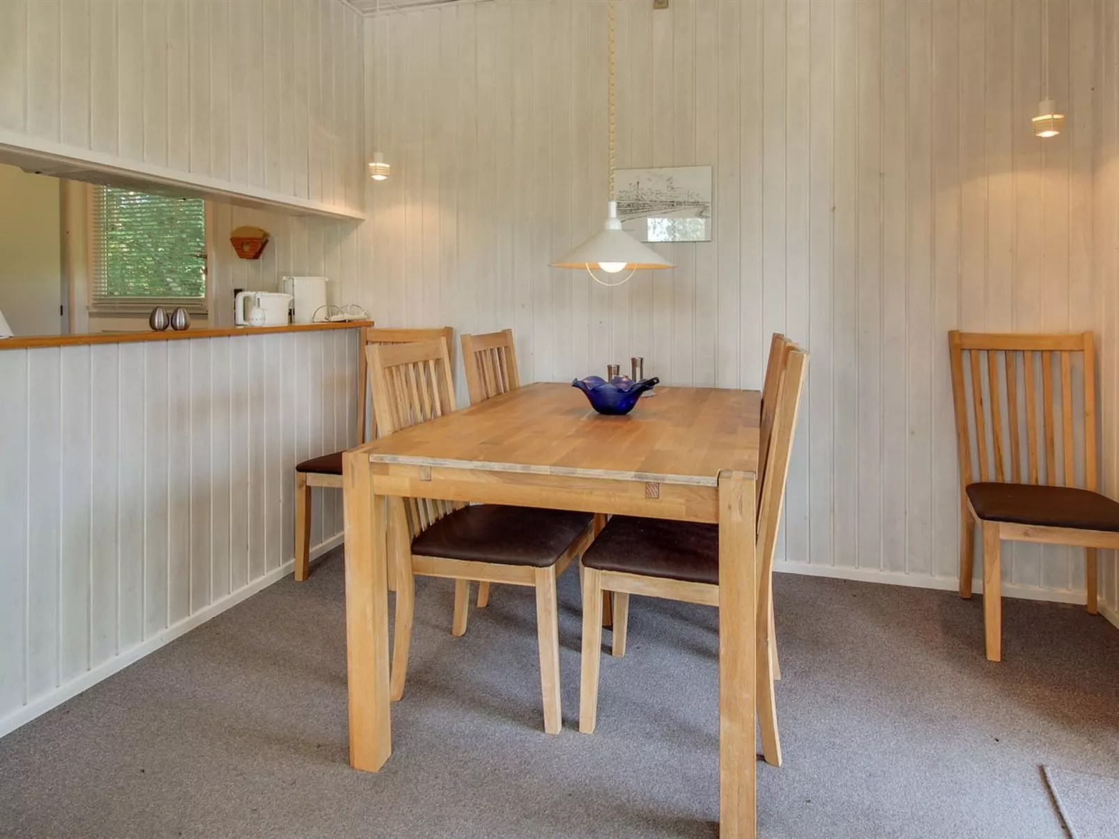 "Virve" - 300m from the sea-Inside