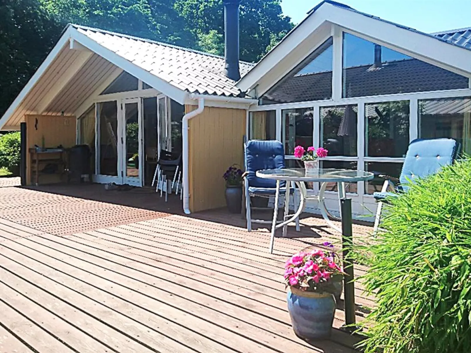 "Sporgh" - 100m from the sea-Outside