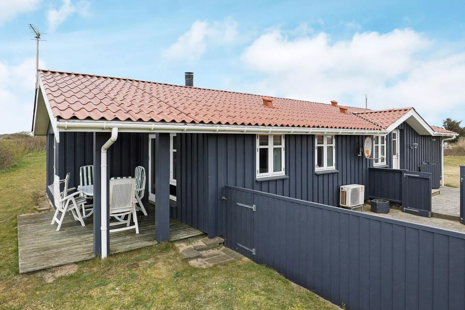 6 person holiday home in Løkken-Outdoor