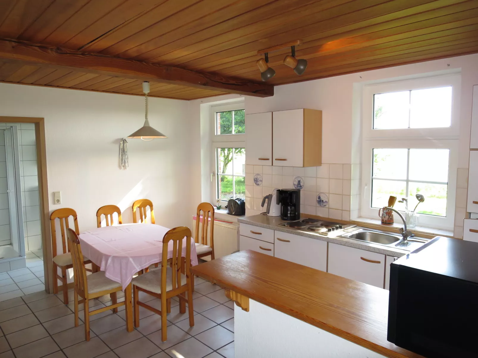 Altes Schöpfwerk-Inside