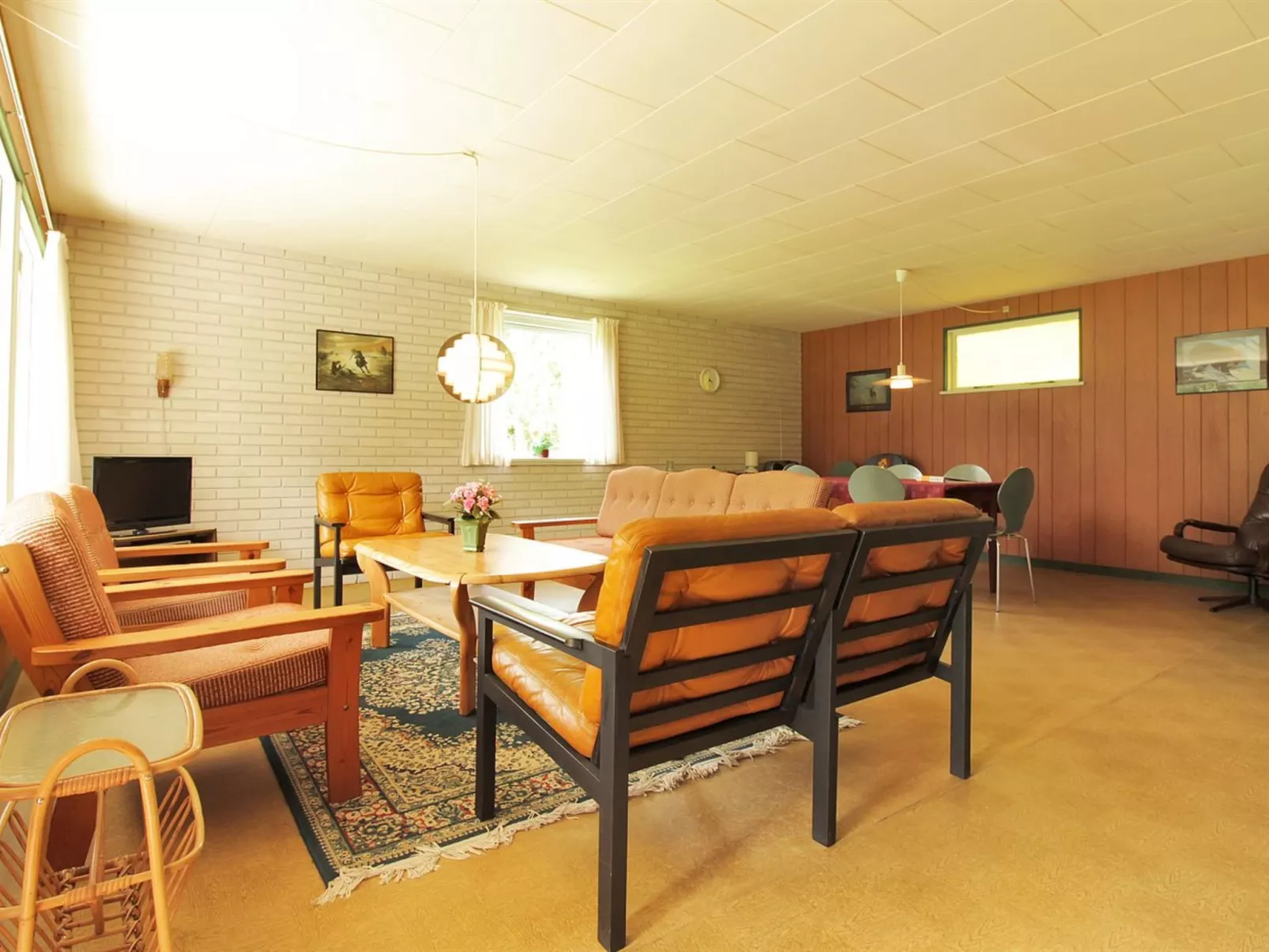 "Bergitte" - 450m from the sea-Inside