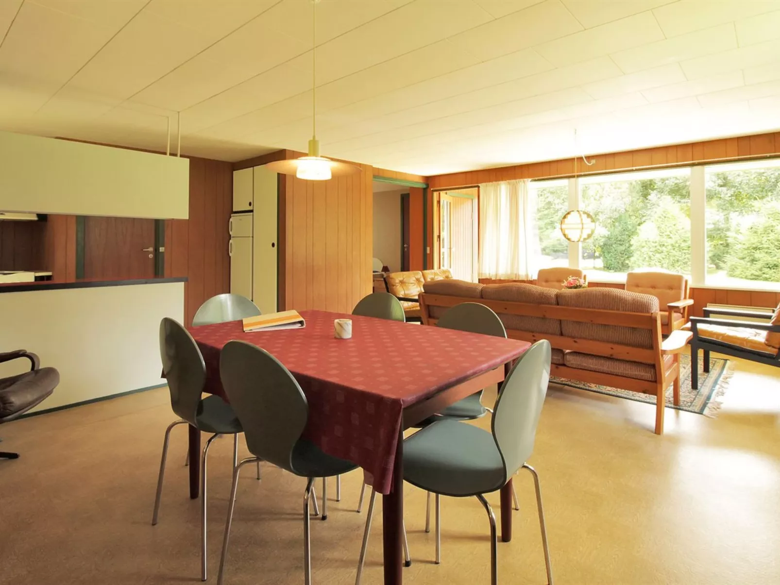 "Bergitte" - 450m from the sea-Inside