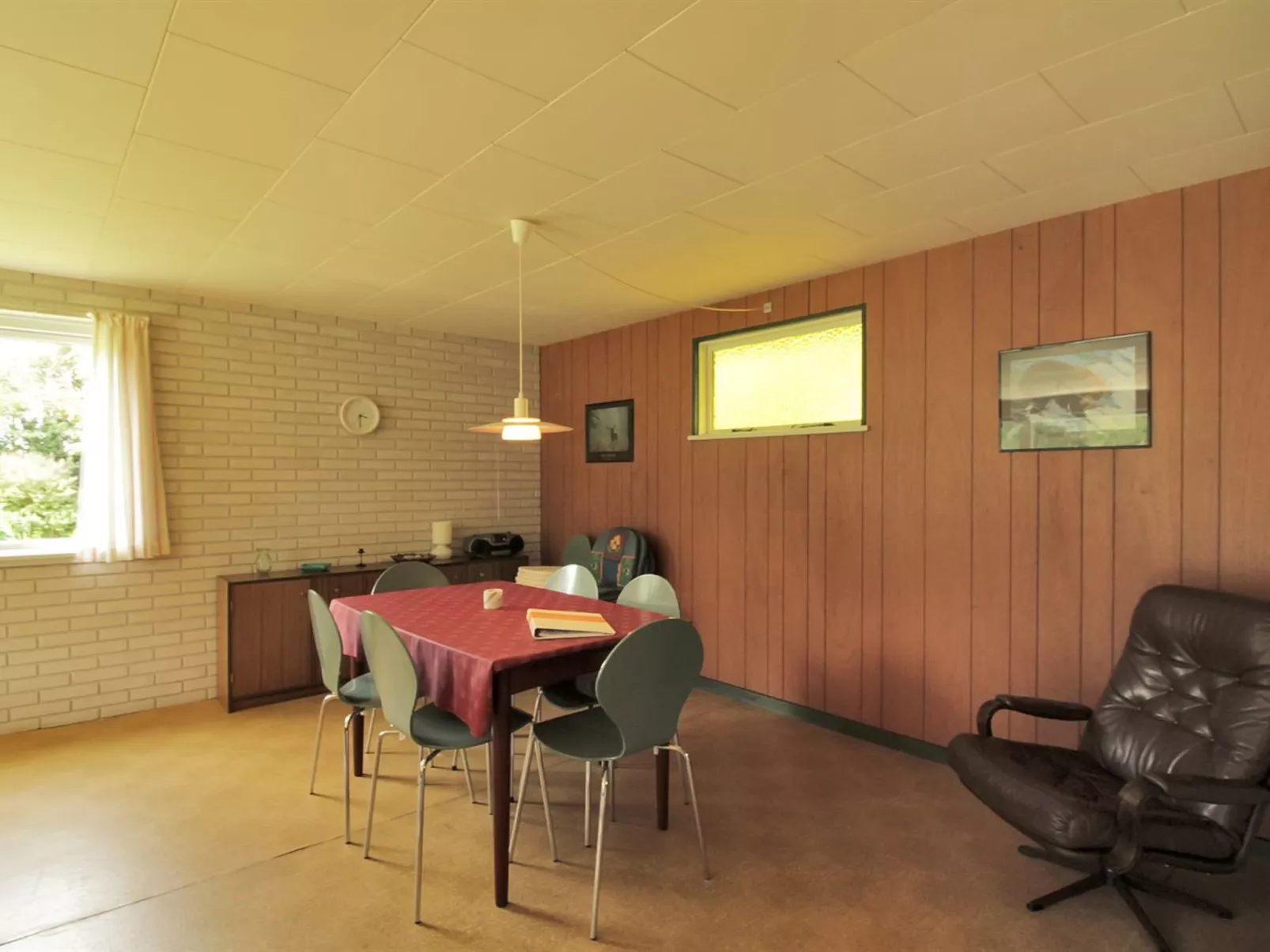 "Bergitte" - 450m from the sea-Inside