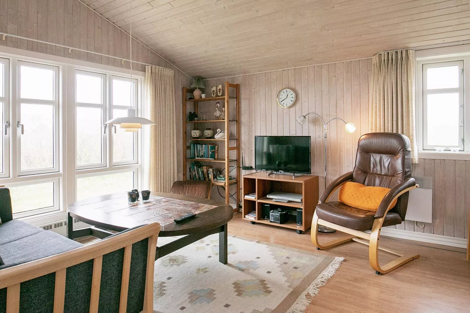 6 Personen Ferienhaus in Løkken