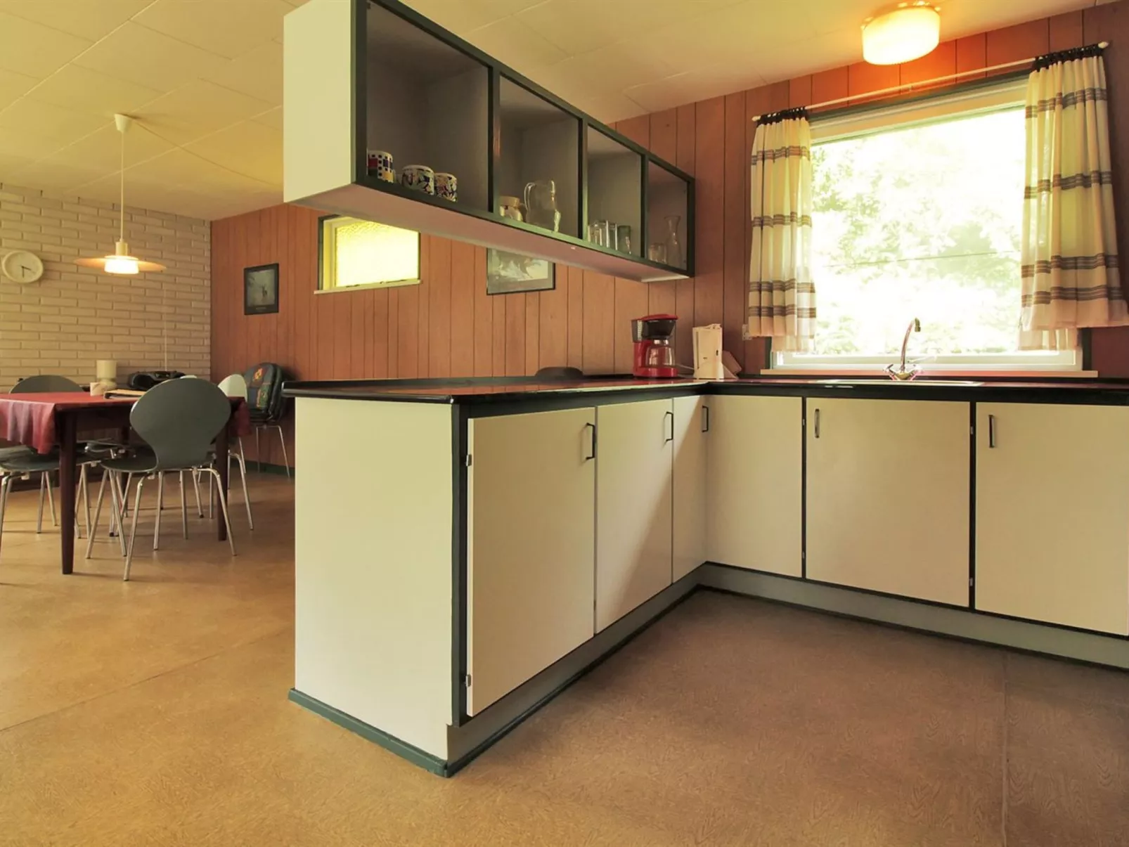 "Bergitte" - 450m from the sea-Inside