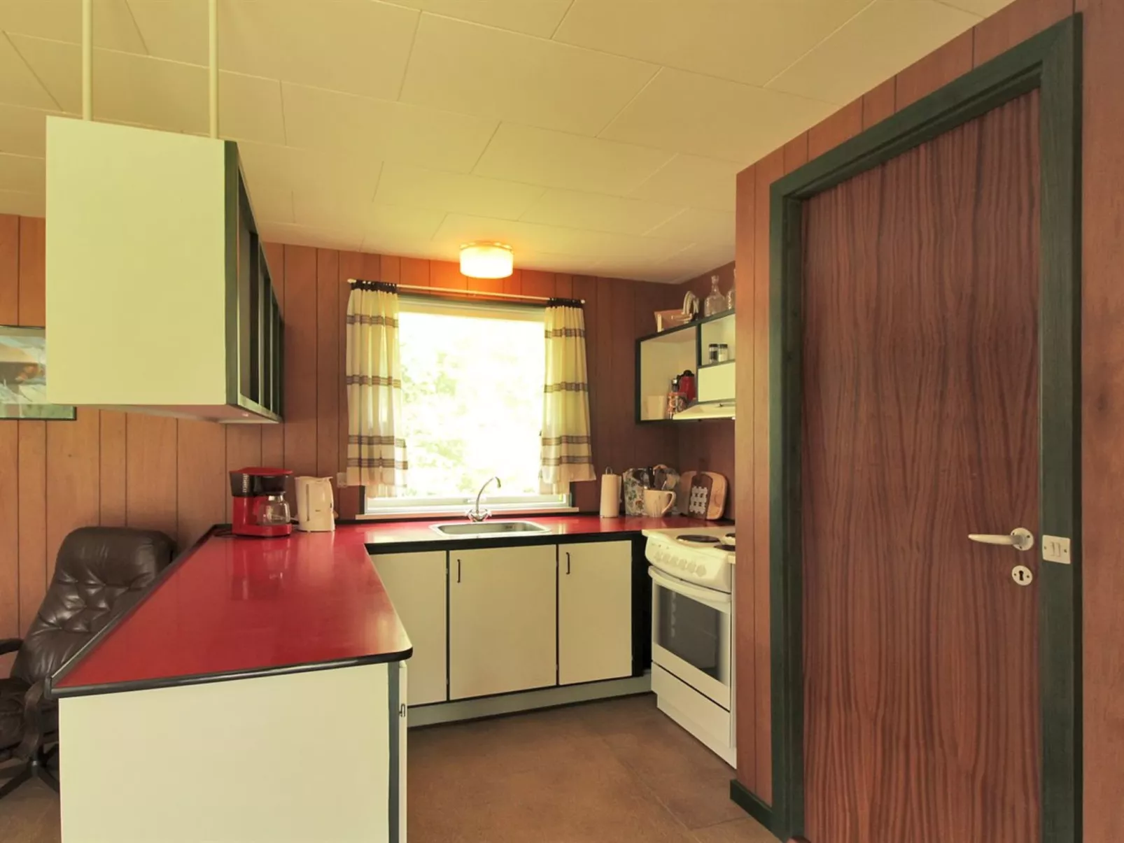 "Bergitte" - 450m from the sea-Inside