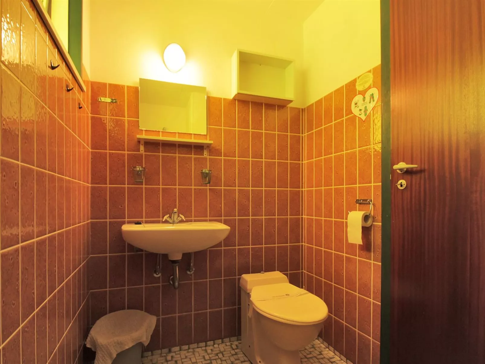 "Bergitte" - 450m from the sea-Inside